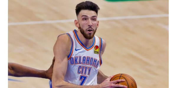 Ein Playoff-Duell, das Chet Holmgren nie vergessen wird